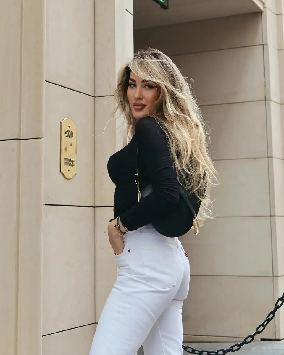 Алессия эскорт в городе Дубай