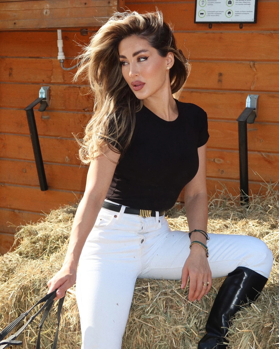 Алессия эскорт в городе Дубай