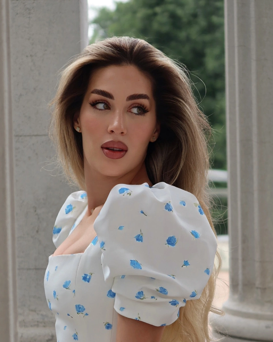 Алессия эскорт в городе Дубай