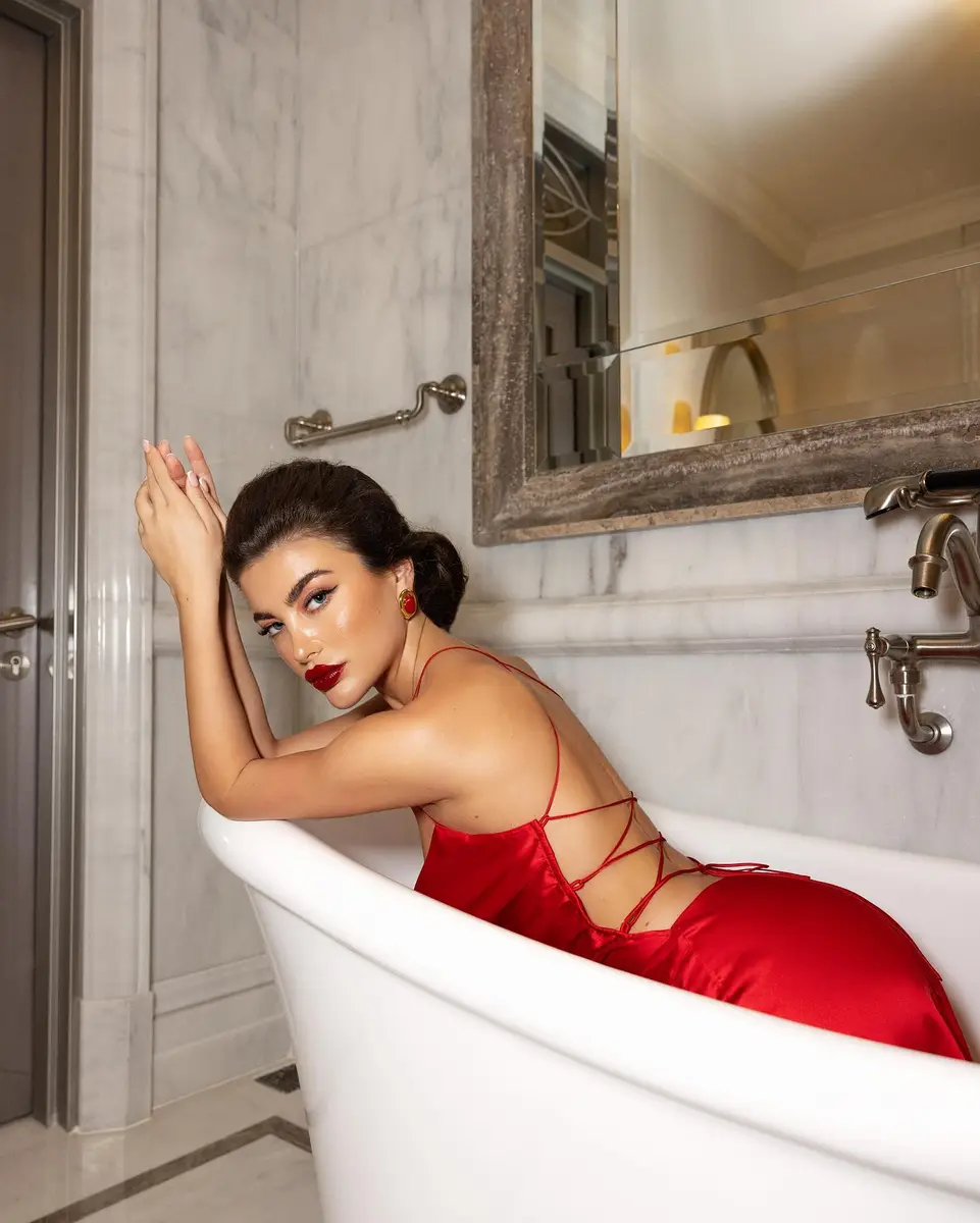 Анита эскорт в городе Дубай