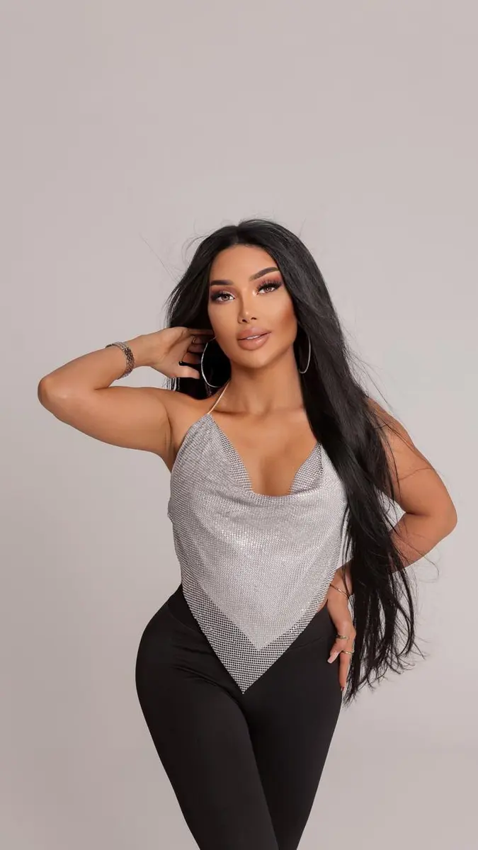 Камила эскорт в городе Дубай