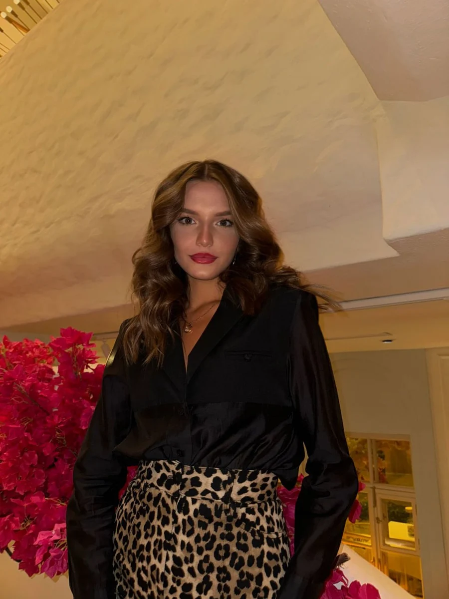 Элиона эскорт в городе Дубай