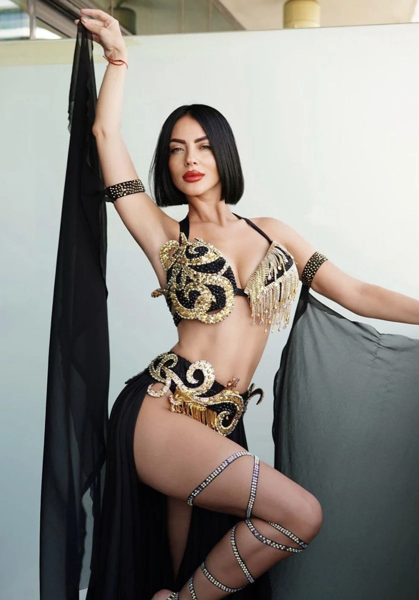 Elis эскорт в городе Дубай