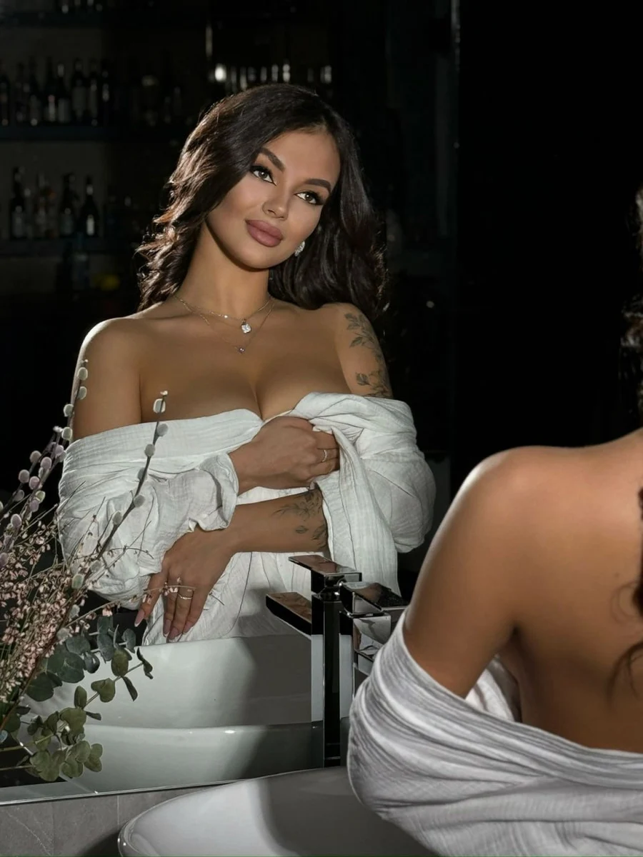 Фаина эскорт в городе Дубай