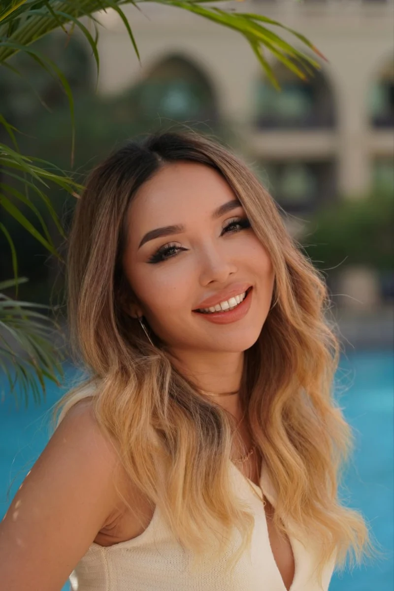 Мелания эскорт в городе Дубай