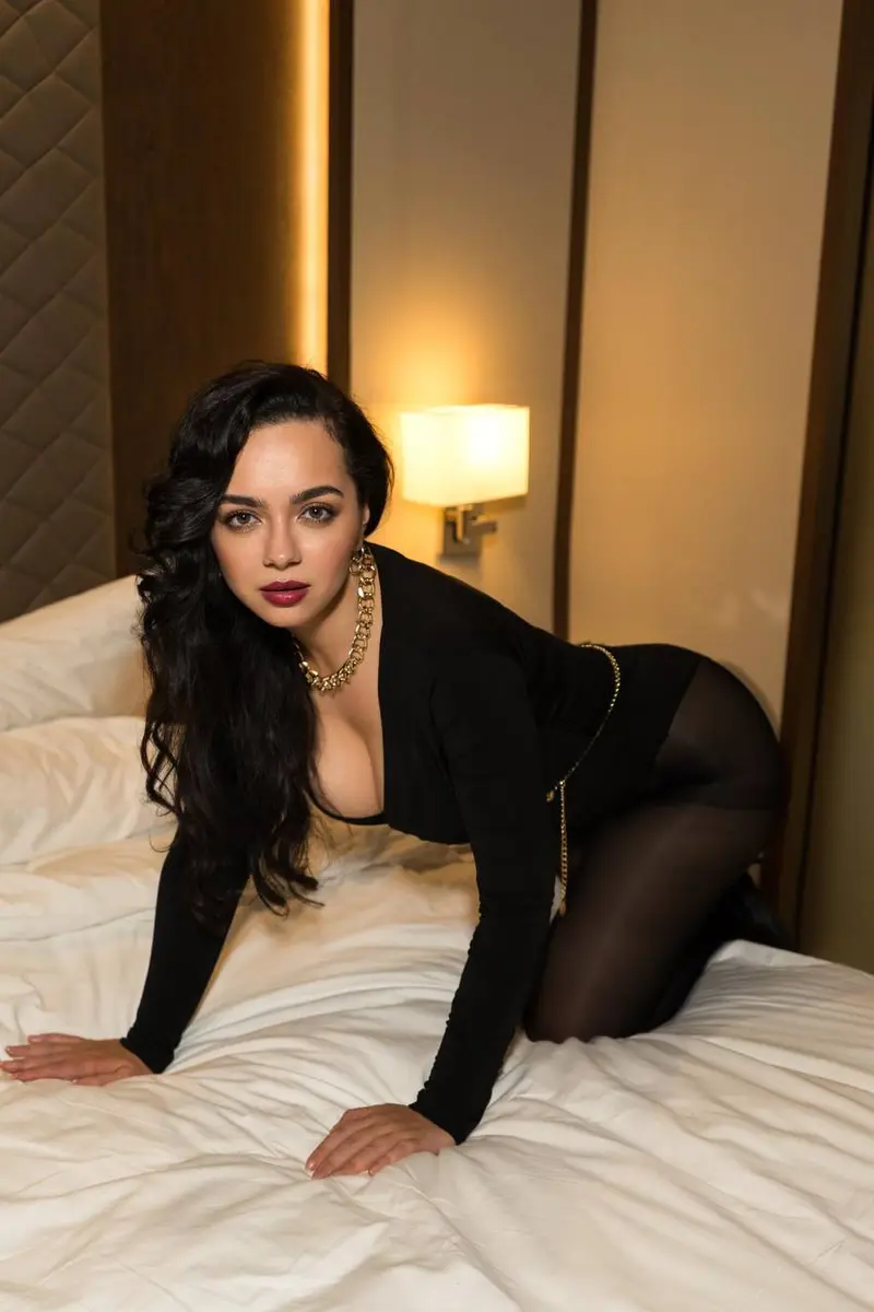 Мелисса эскорт в городе Дубай