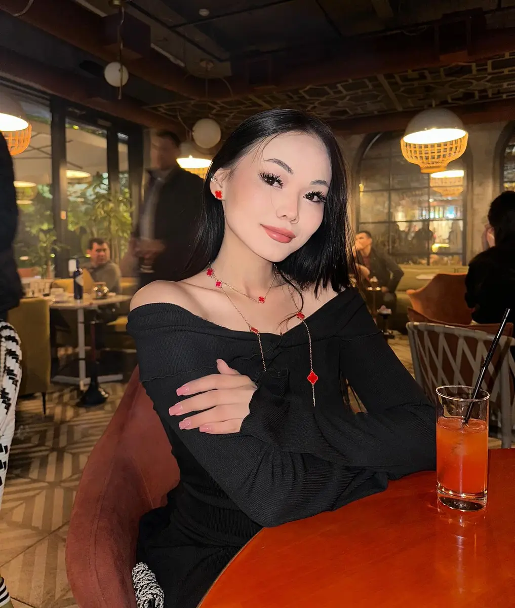 Николь эскорт в городе Дубай