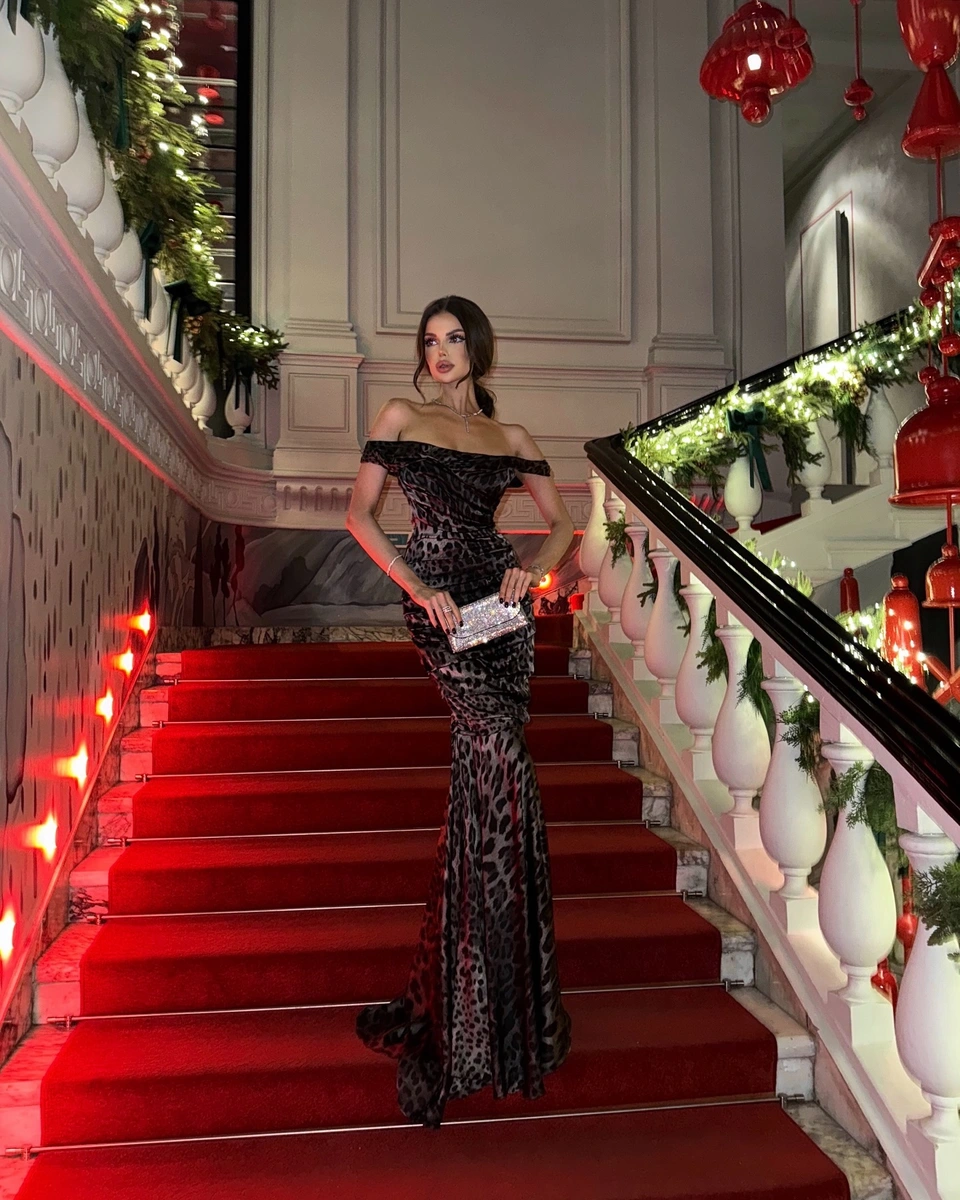 Нина эскорт в городе Дубай