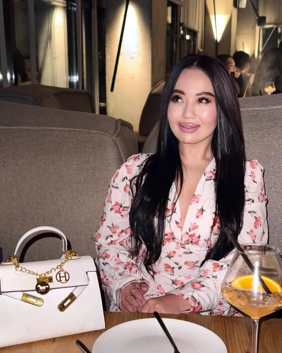 Прия эскорт в городе Дубай